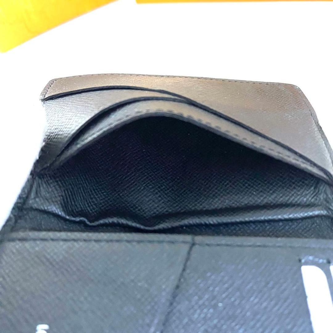 ルイ ヴィトン◎オーガナイザー ドゥポッシュ ブラックエクリプス モノグラム