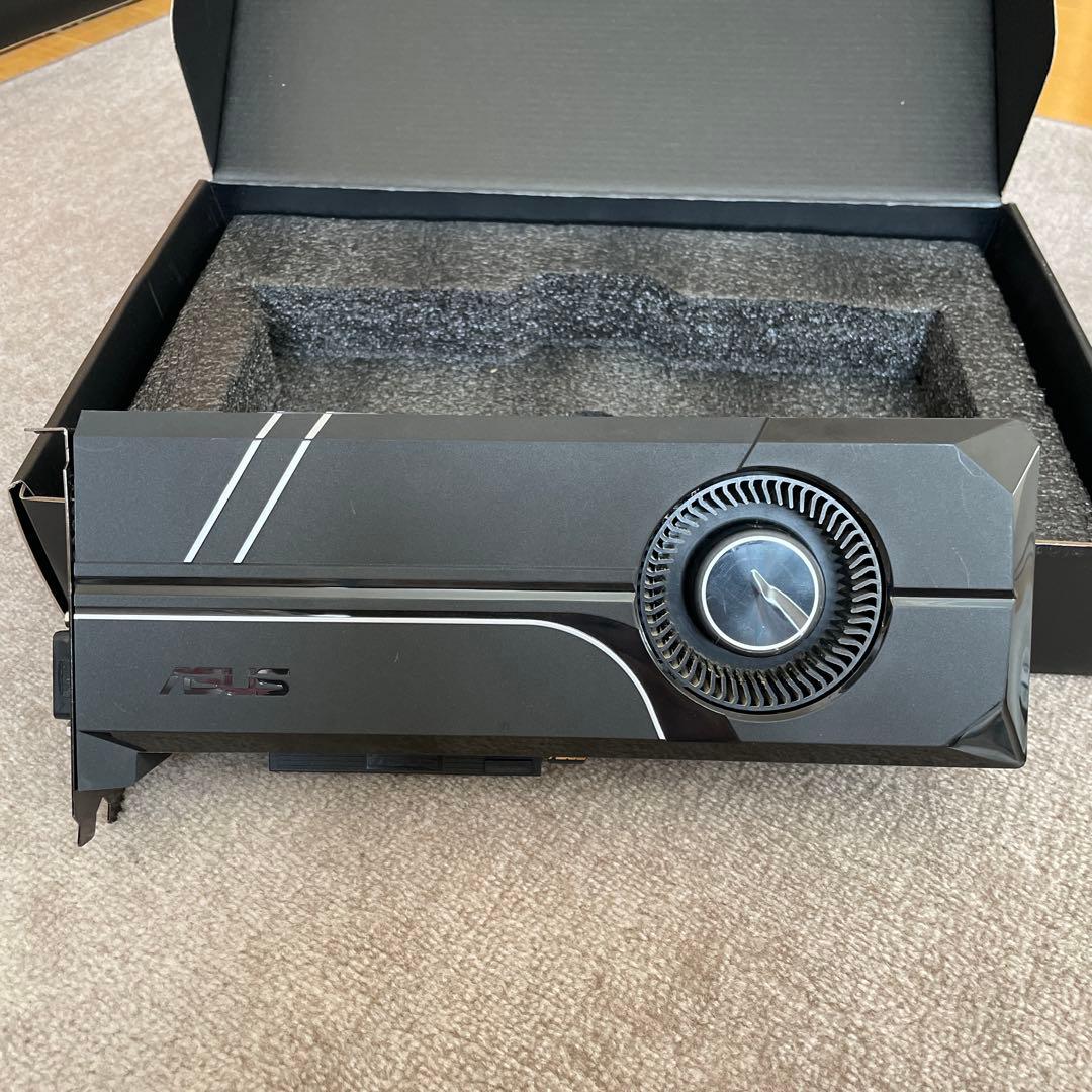 GTx1070tiビデオカード