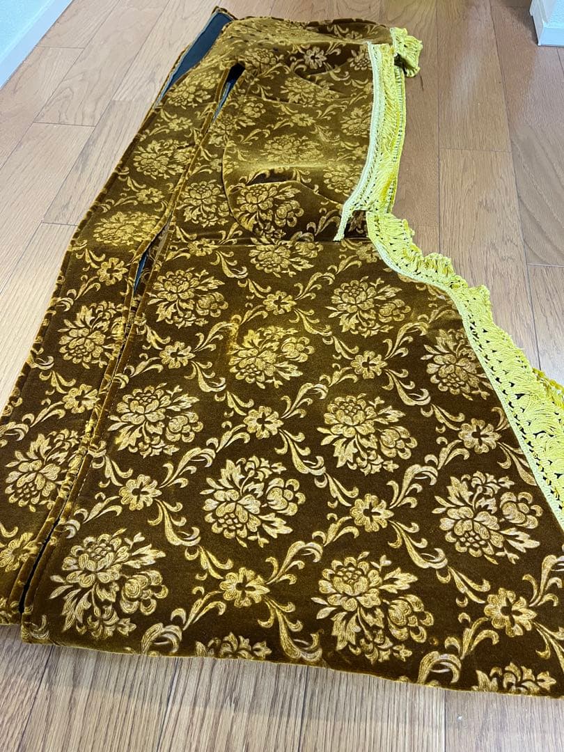 グランドプロフィア　ダッシュマット　ローレルゴールド　☆美品☆