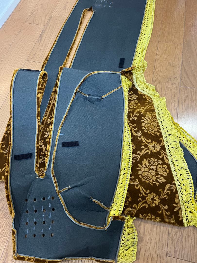 グランドプロフィア　ダッシュマット　ローレルゴールド　☆美品☆