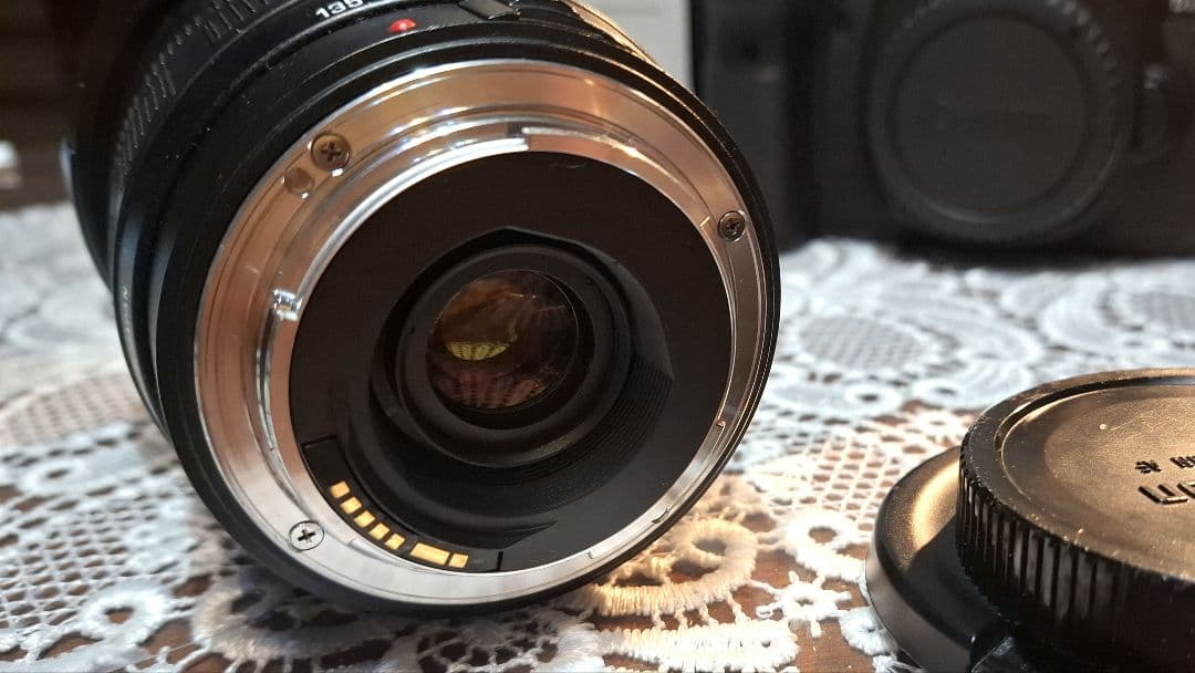 na.）Canon EOS 6D デジタル一眼レフカメラレンズセット