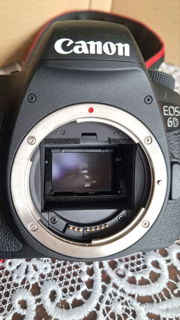 na.）Canon EOS 6D デジタル一眼レフカメラレンズセット