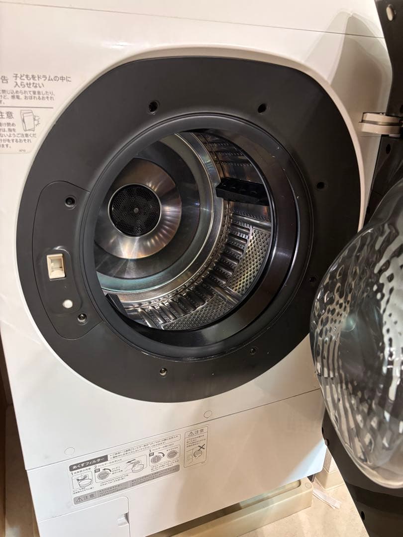 acount⭐︎乾燥機能のみ難あり！動作良好！SHARP ES-WS13