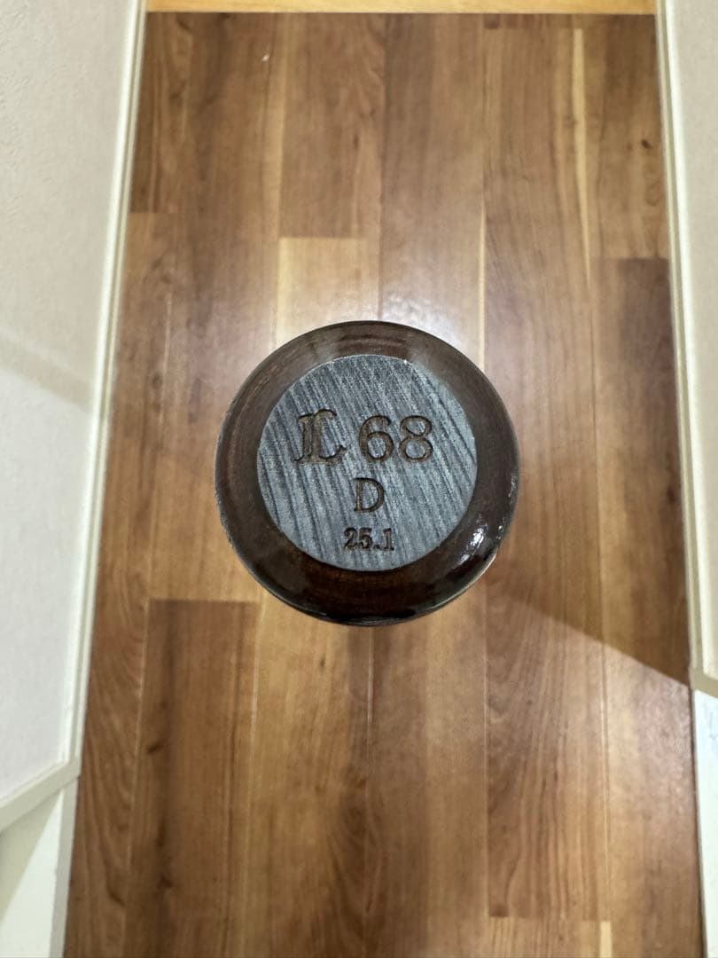 NPB硬式木製バット　スラッガー