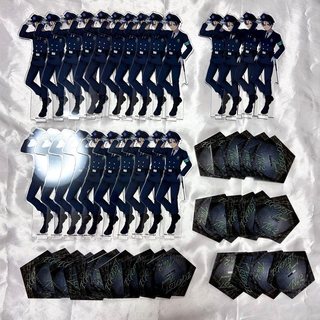 ブルーロック展 潔世一 アクリルスタンド