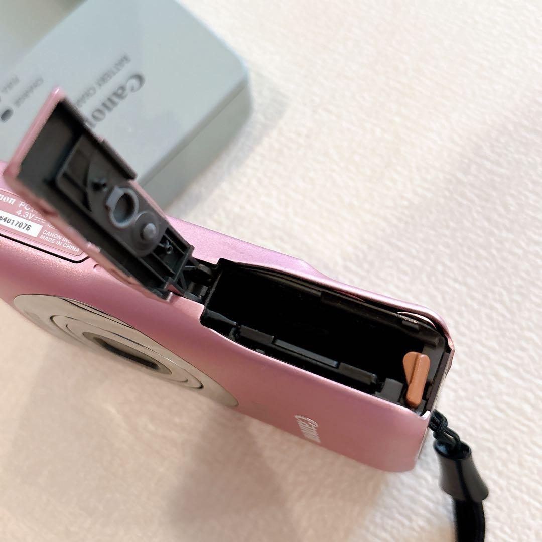 【動作確認済み】Canon IXY コンパクトデジタルカメラ