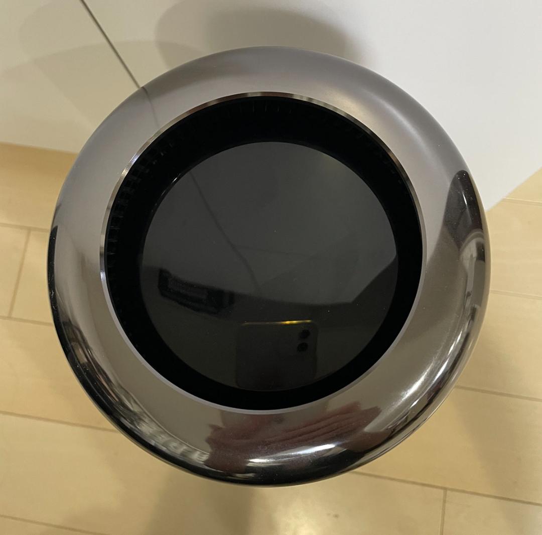 Mac Pro Late2013④D300 mem:32GB SSD:1TB
