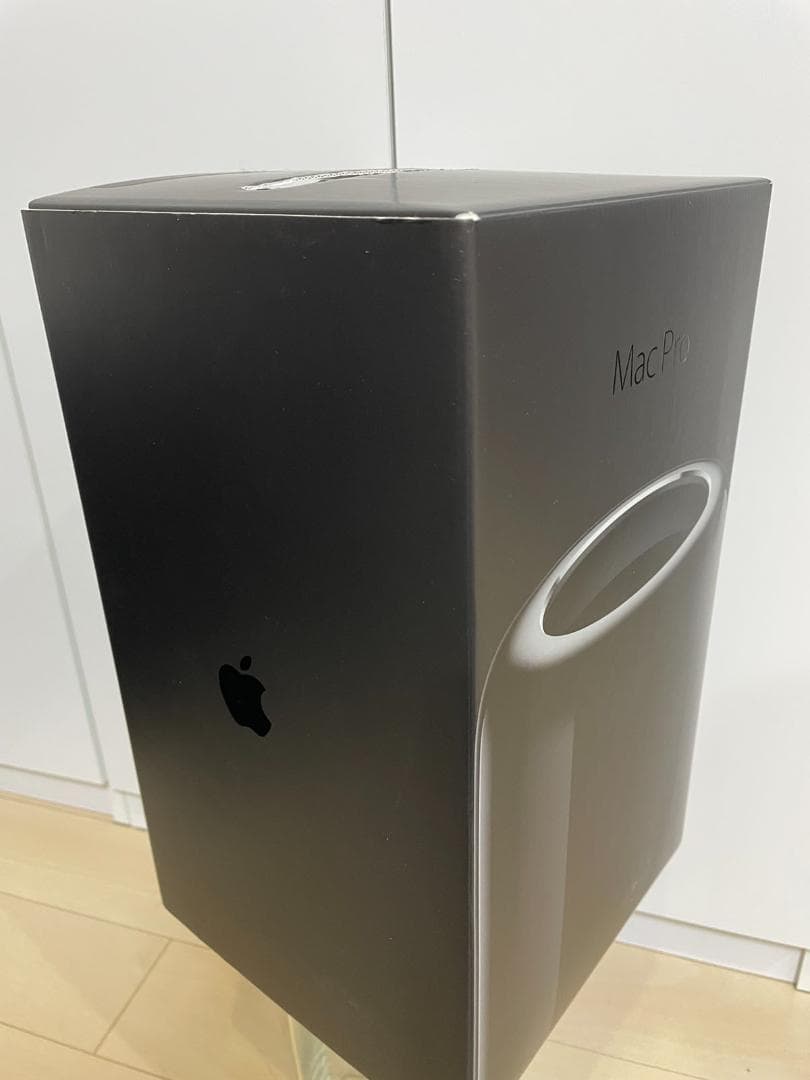 Mac Pro Late2013④D300 mem:32GB SSD:1TB