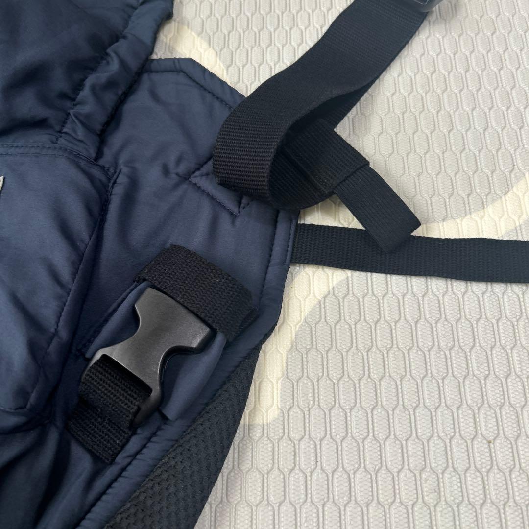 双子・年子向け 前後抱っこ可能　抱っこ紐★ツインズキャリー　コネクト