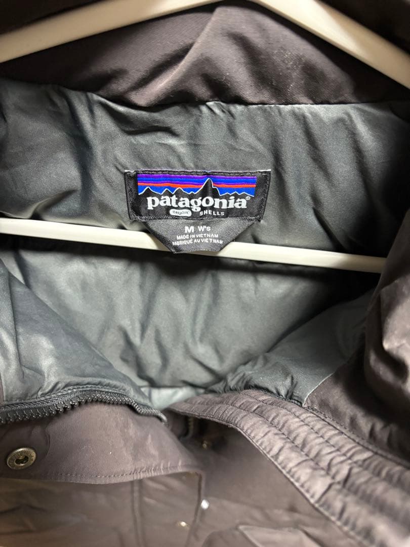 Patagonia ダウンドリフトジャケット　フードあり