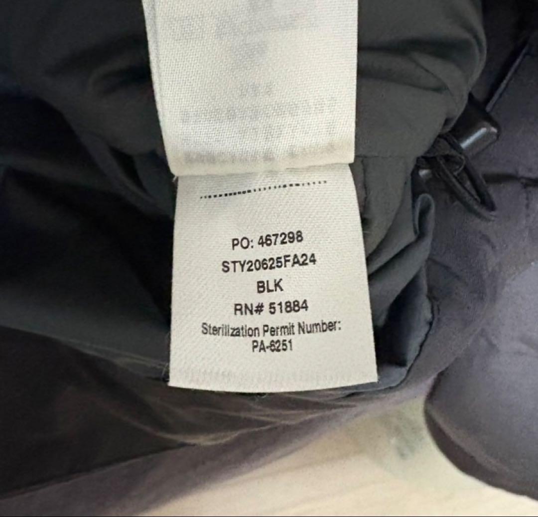 Patagonia ダウンドリフトジャケット　フードあり