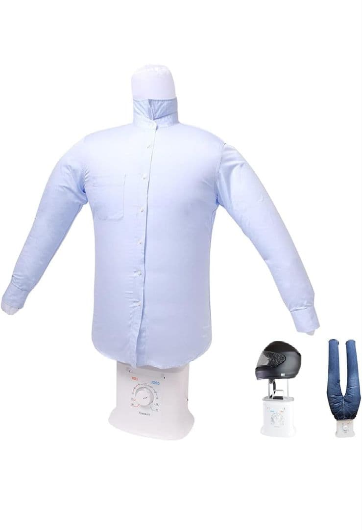 アイロンいら〜ず2 衣類乾燥機