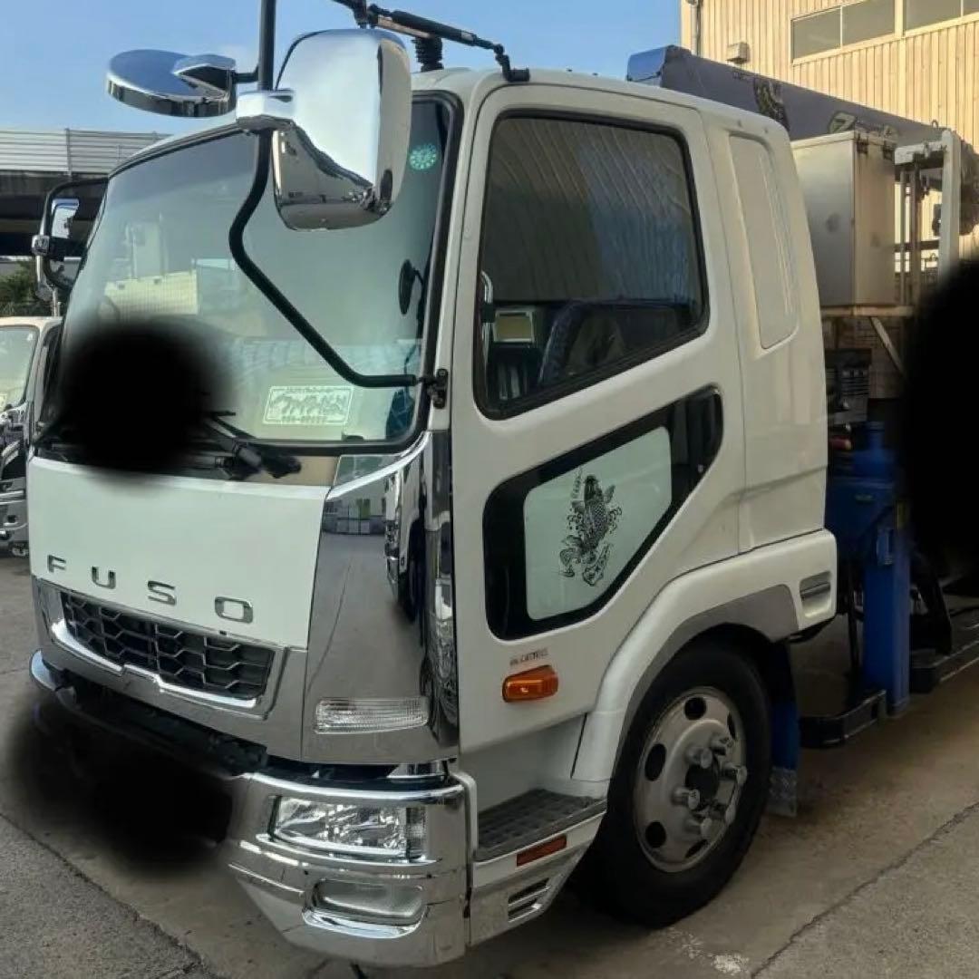 フソーベストワンファイター標準・内装5点セット【ダイヤカット・ブルー】