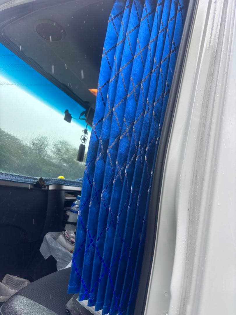 フソーベストワンファイター標準・内装5点セット【ダイヤカット・ブルー】