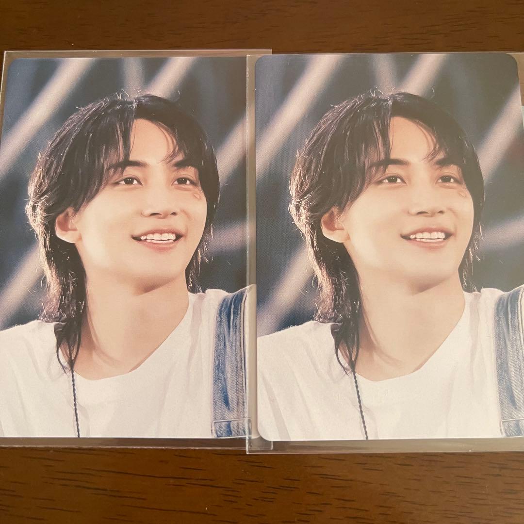 SEVENTEEN FOLLOW AGAIN ムビチケ 特典 ジョンハン セット