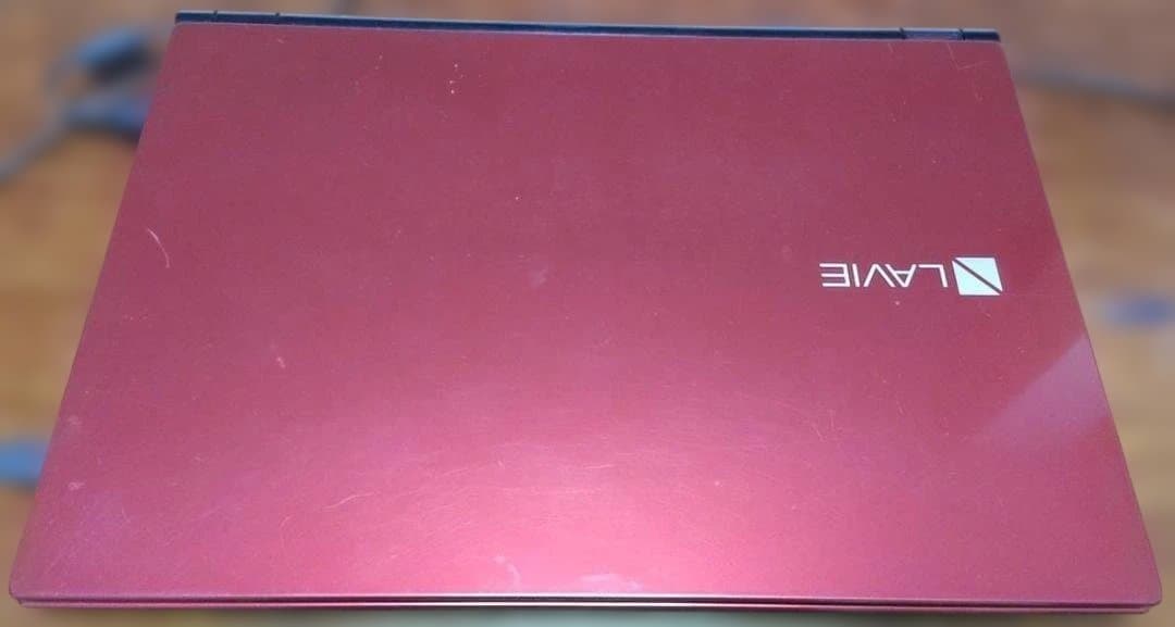 Windowsノート本体 NEC LaVie Core i5 SSD