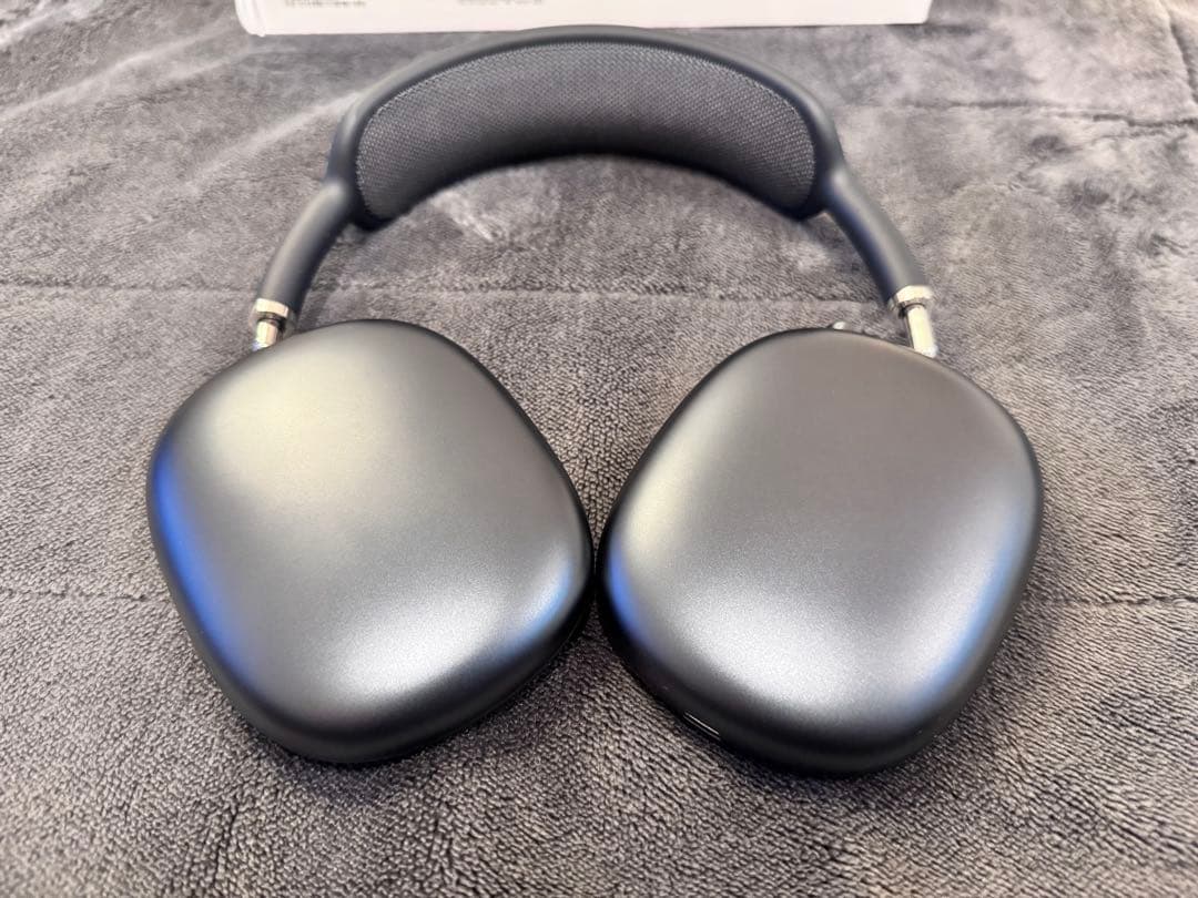 【正規品】AirPodsMax第2世代 ミッドナイト