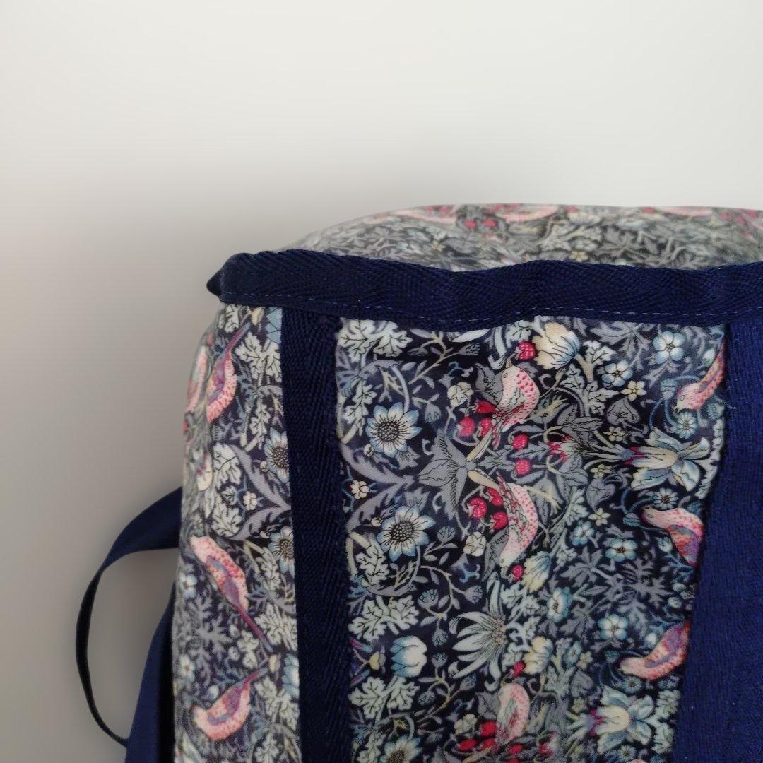 ✨希少・レア✨ウィリアム・モリス×Lesportsac リバティ コラボボストン