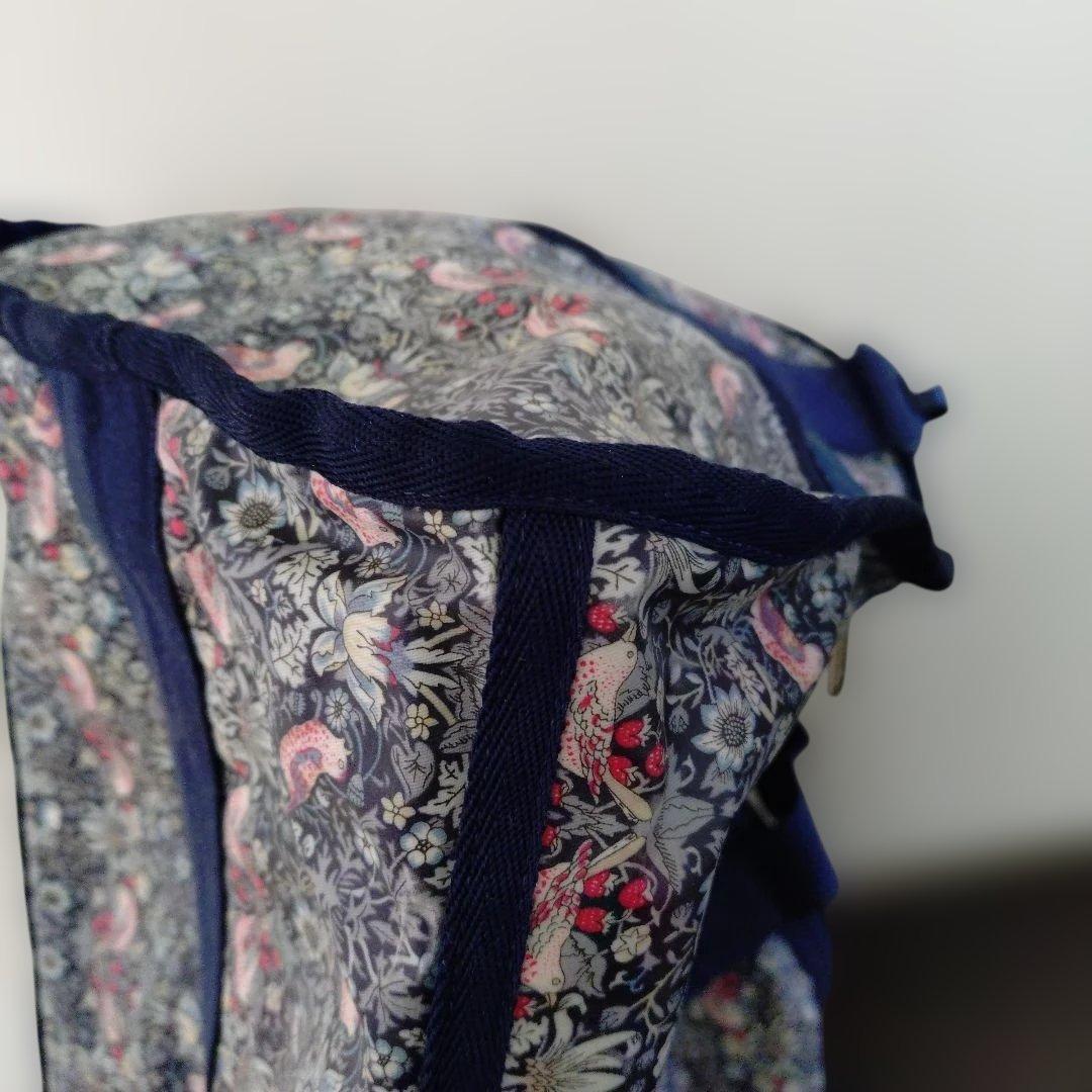 ✨希少・レア✨ウィリアム・モリス×Lesportsac リバティ コラボボストン