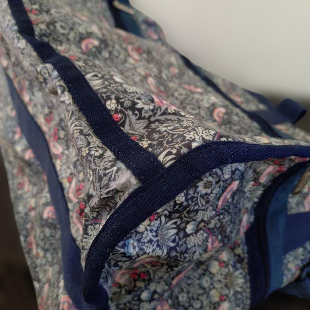 ✨希少・レア✨ウィリアム・モリス×Lesportsac リバティ コラボボストン