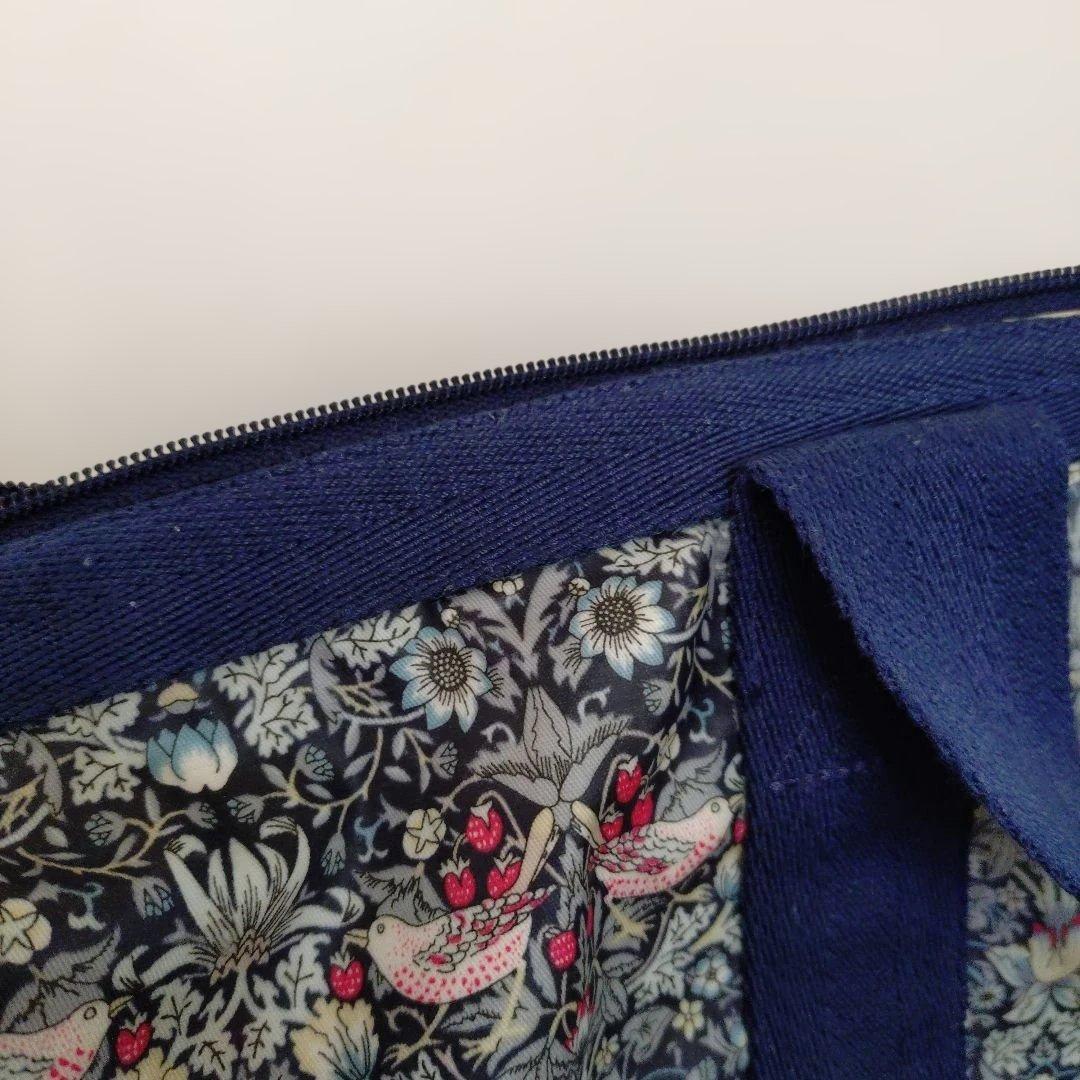 ✨希少・レア✨ウィリアム・モリス×Lesportsac リバティ コラボボストン