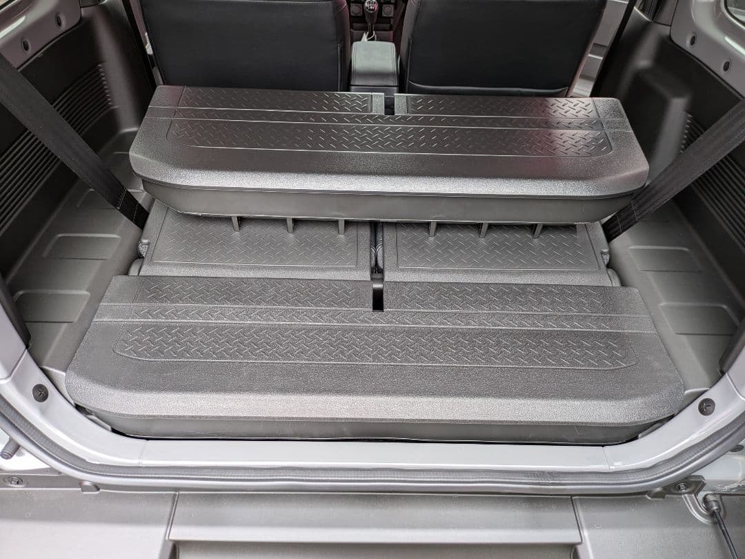 ジムニー JB64 JB74 社外品 ラゲッジボックス トランクボックス