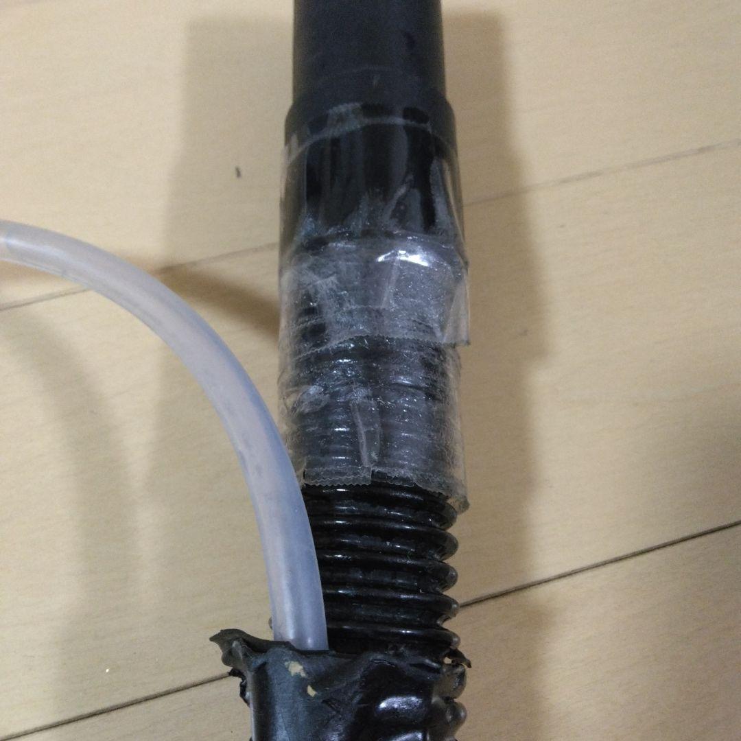 Kärcher Puzzi 8/1 C キャニスター掃除機(ホース破れ)