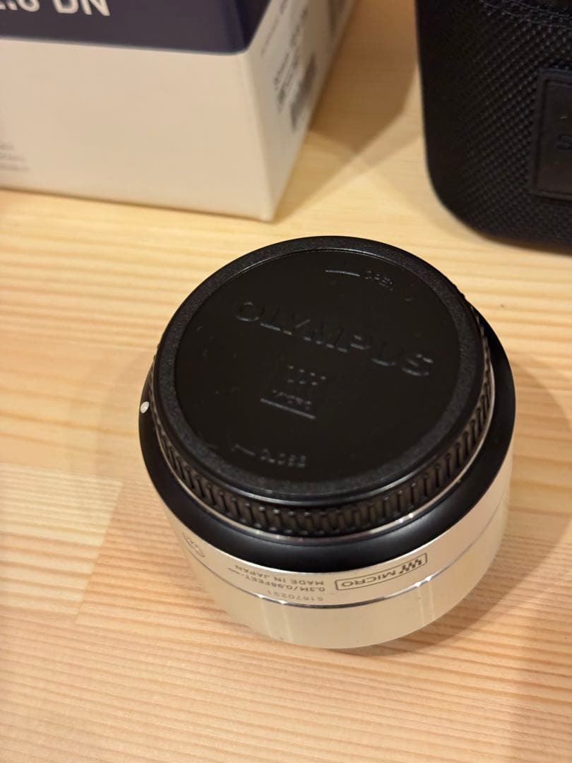 SIGMA 30mm F2.8 DN レンズ