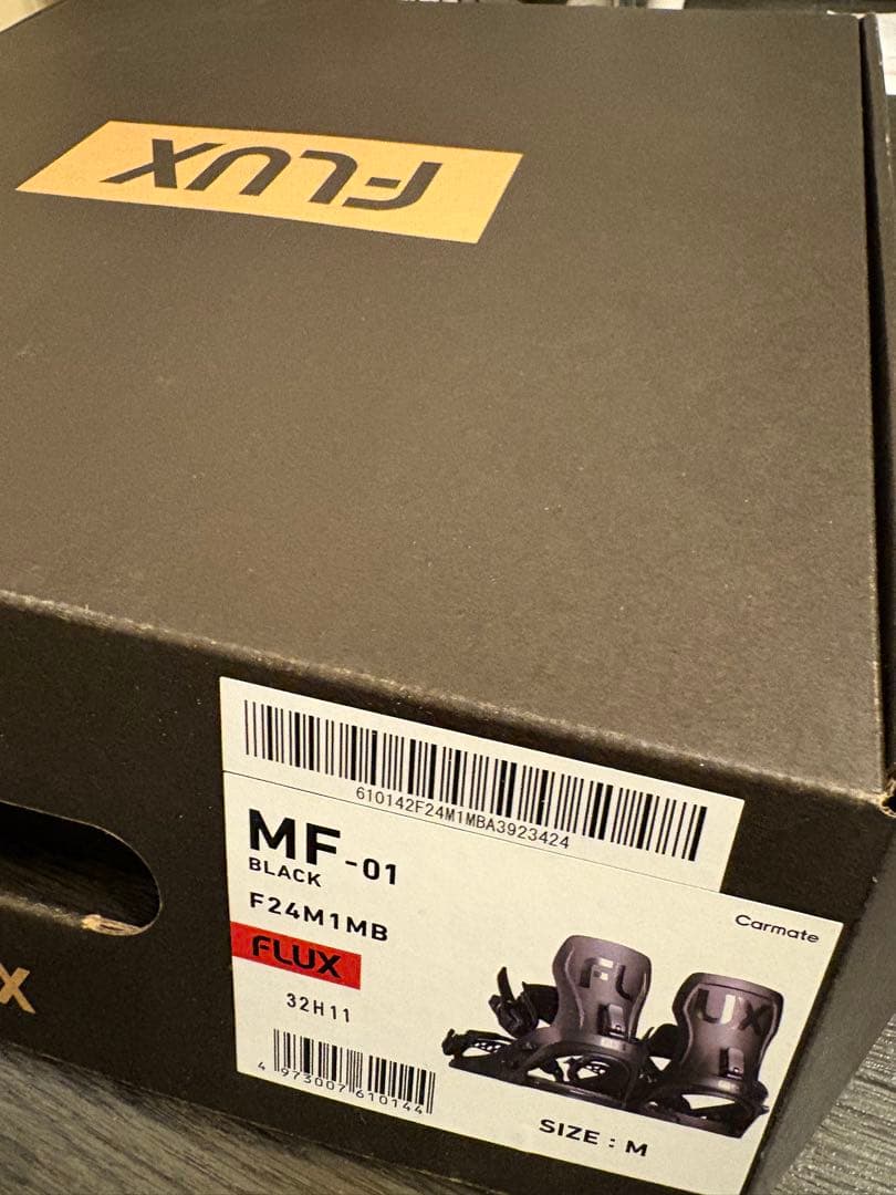 FLUX MF 01 フラックス　CV