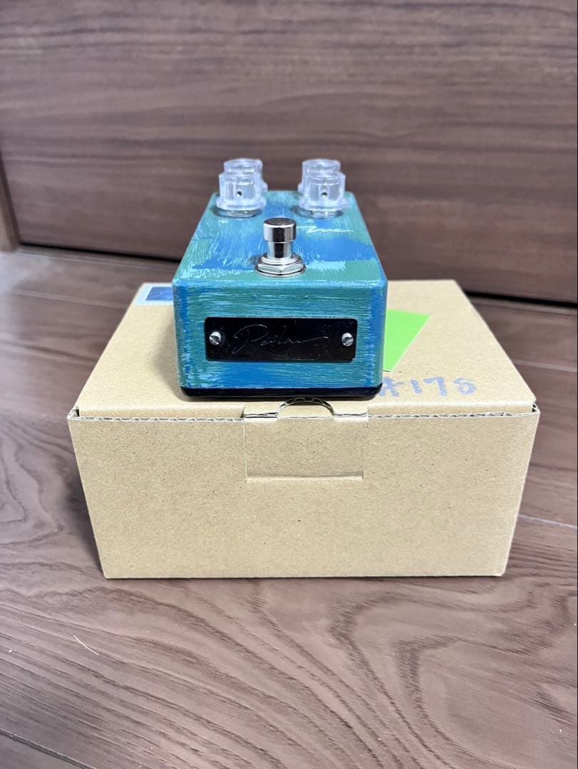 Petla Ive ギター　エフェクター