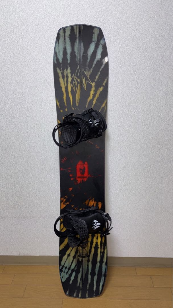 JONES ボード・ビンディング mjq