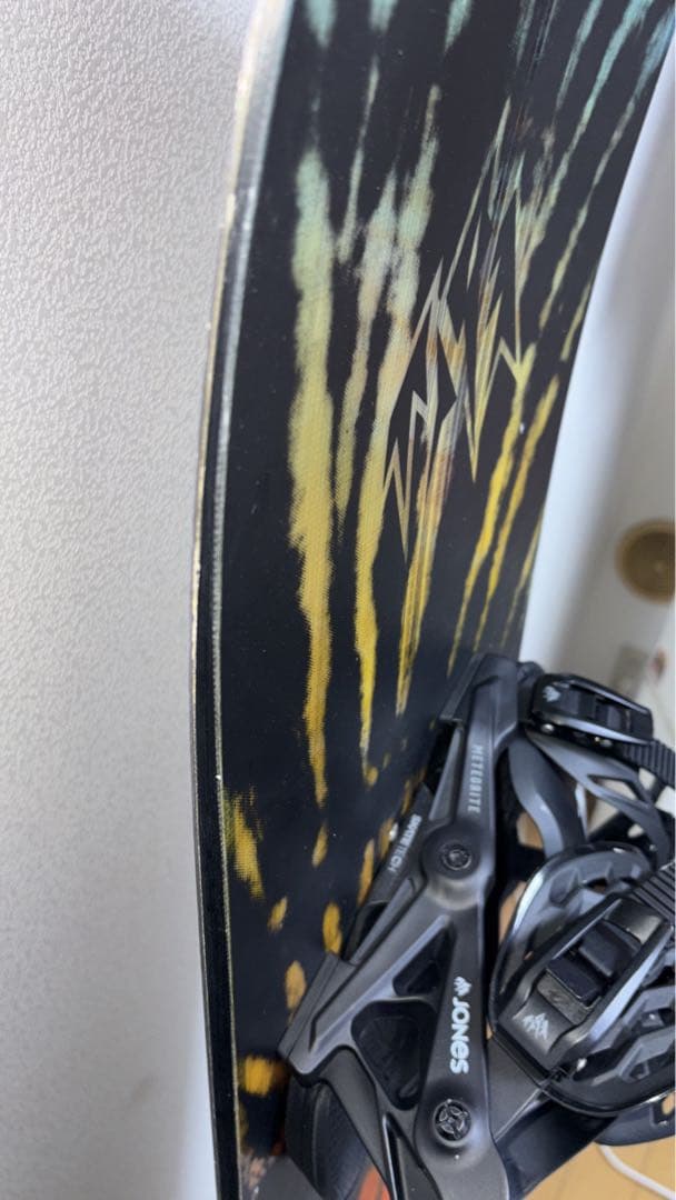 JONES ボード・ビンディング mjq