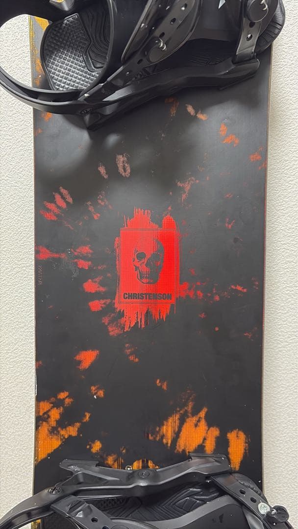 JONES ボード・ビンディング mjq