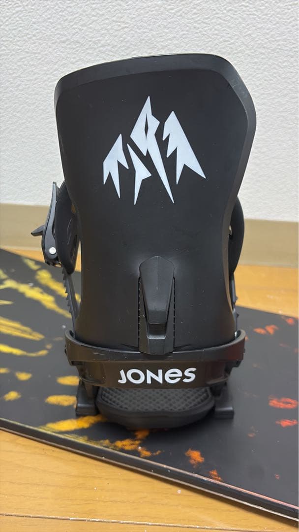 JONES ボード・ビンディング mjq