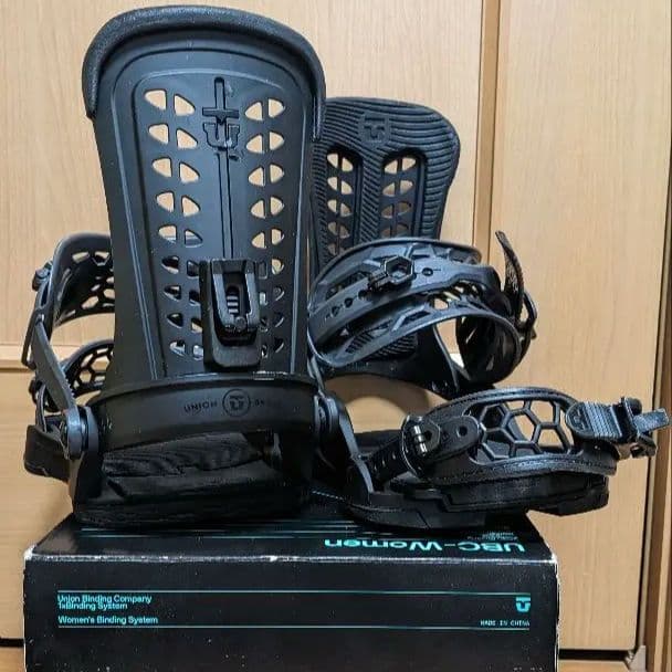 UNION TRILOGY レディースSサイズ