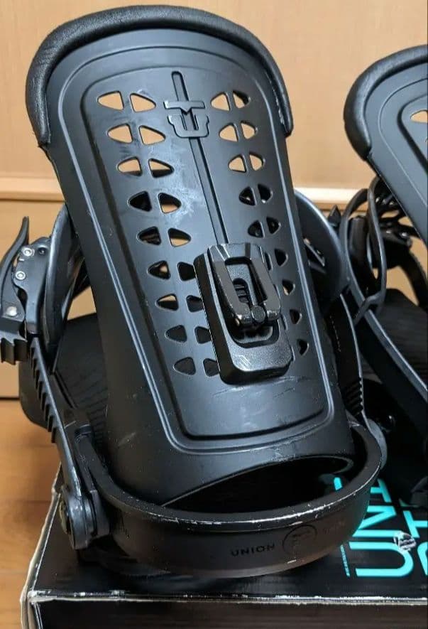 UNION TRILOGY レディースSサイズ