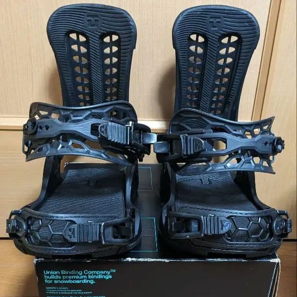 UNION TRILOGY レディースSサイズ