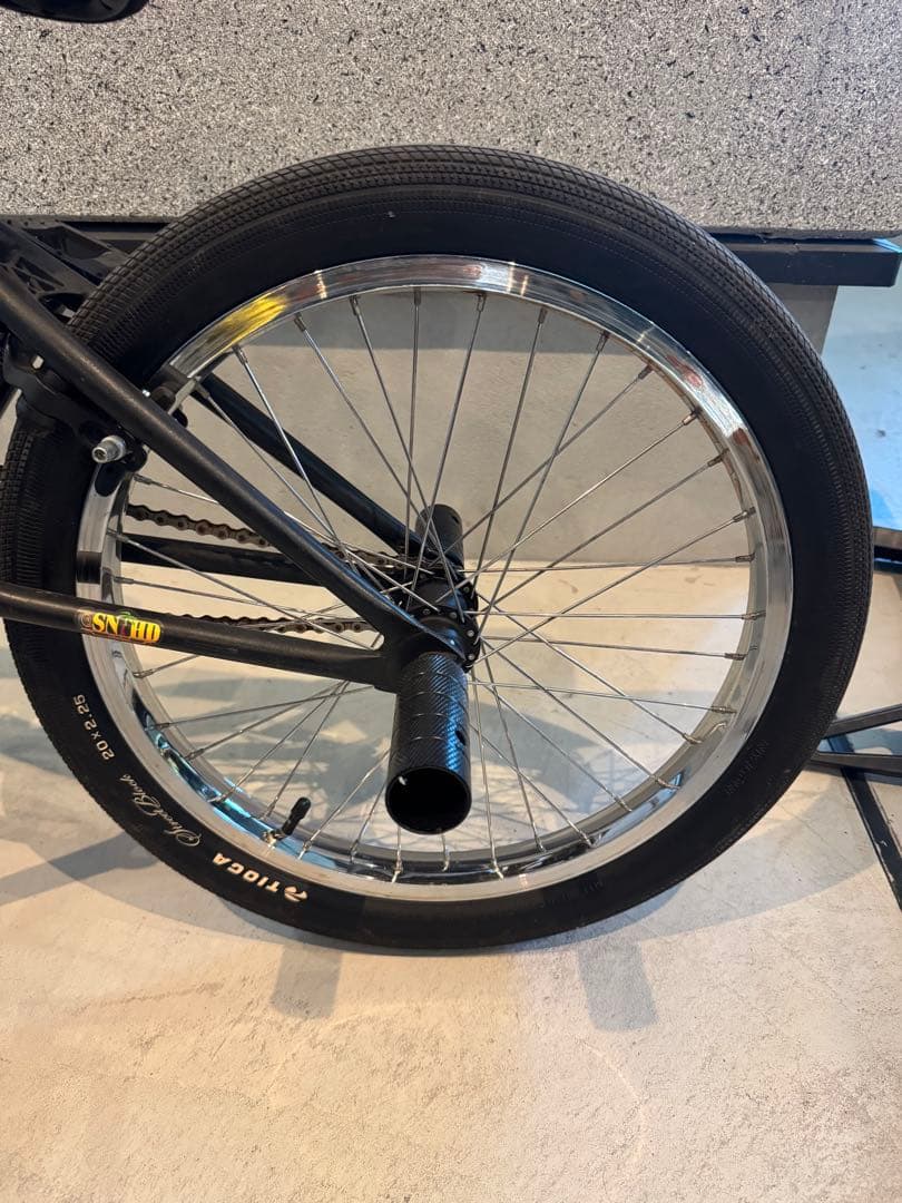 bmx VERDE 20インチホイール