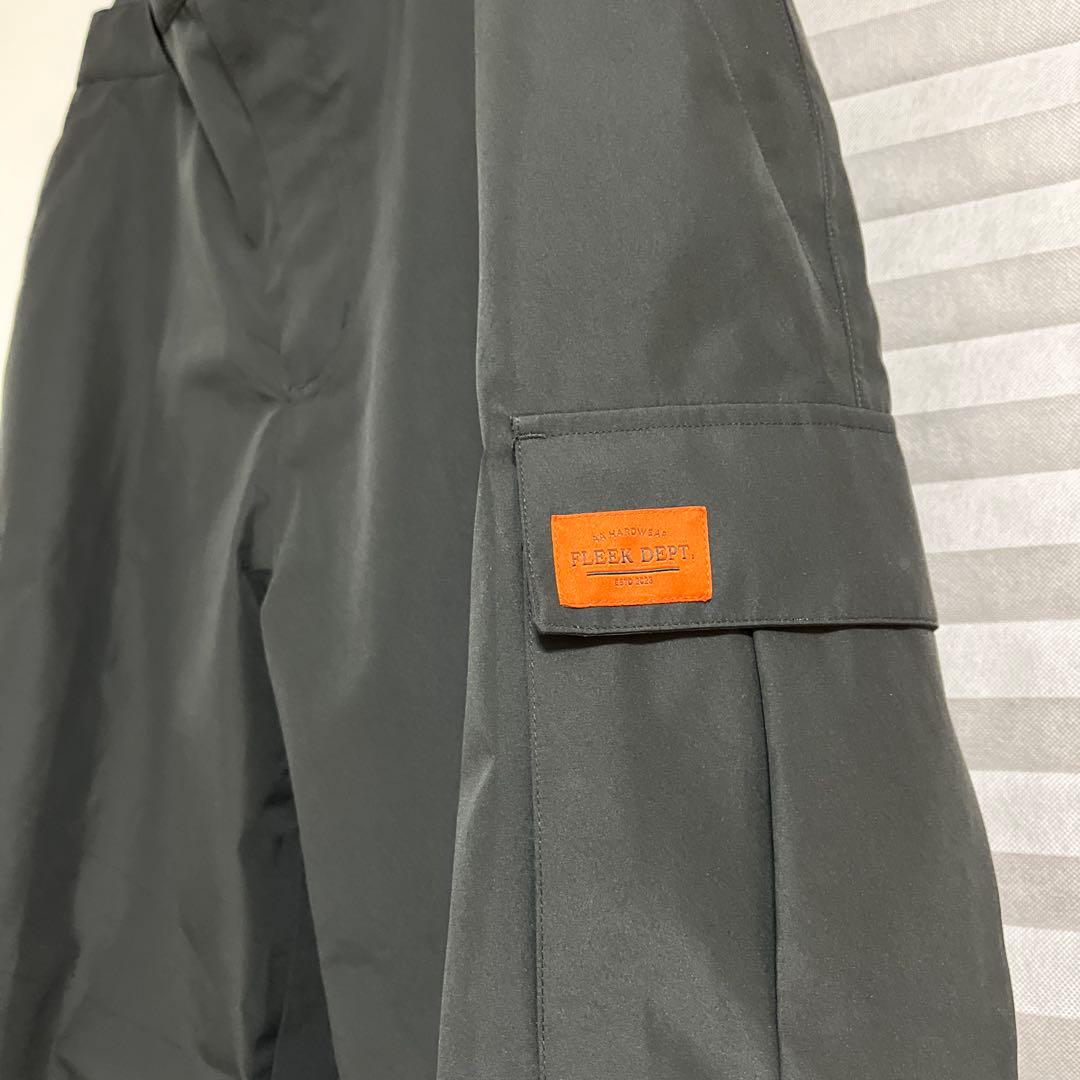 24-25 FLEEK DEPT. スノボウェア AA HERD WEAR