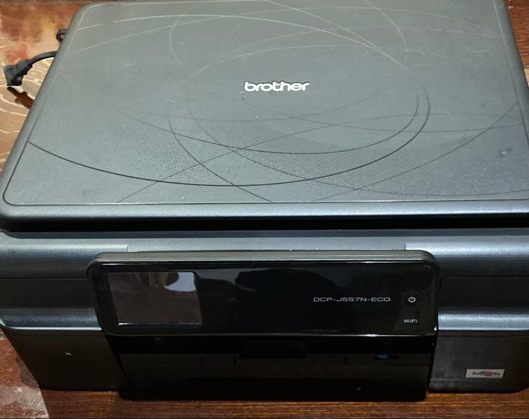 brother DCP-J557N-ECO ブラザープリンター