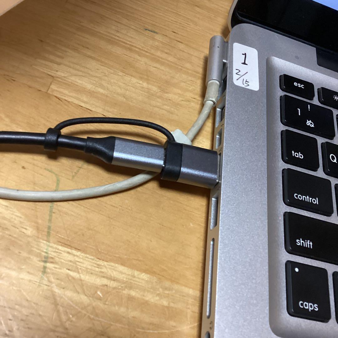 MacBook本体 MacBook Pro 13 A1278