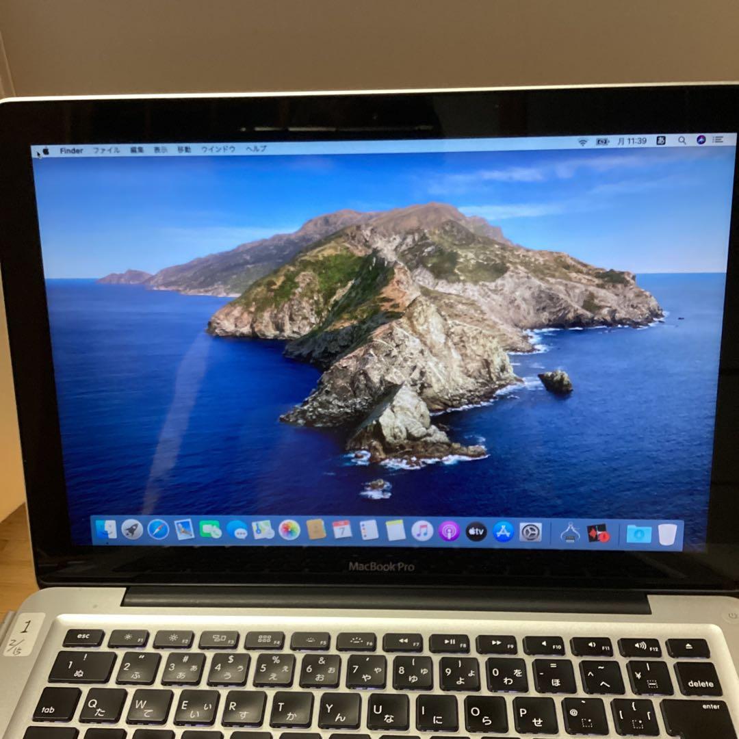 MacBook本体 MacBook Pro 13 A1278