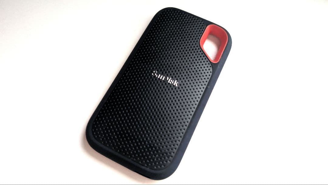 SanDisk SSD 外付け 4TB SSD