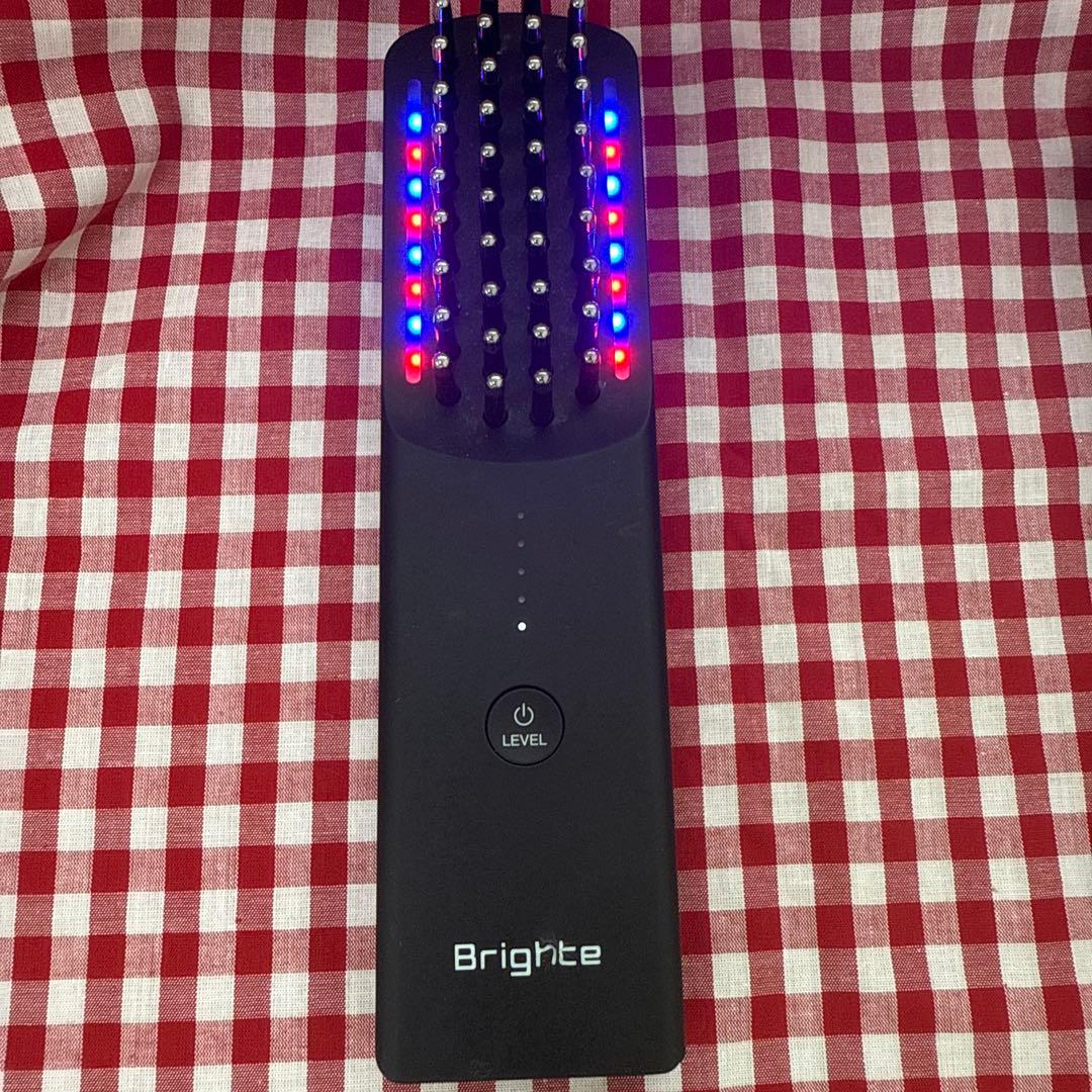 Brighte ELEKI BRUSH ブラシ型美顔器