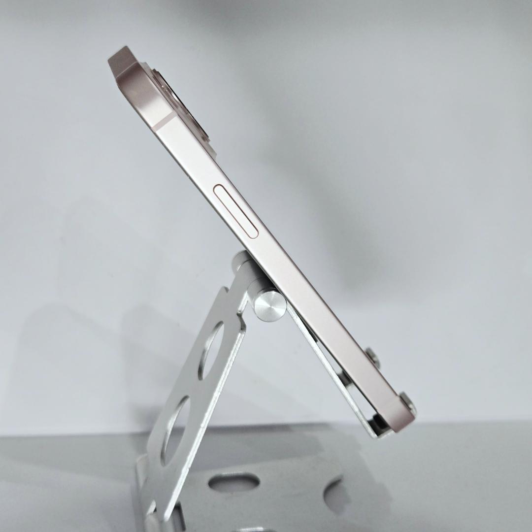 04 iPhone13mini ピンク SIMフリー 美品