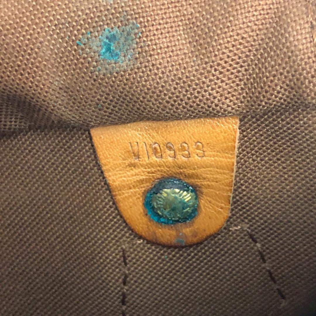 LOUIS VUITTON ルイヴィトン スピーディ30 ハンドバッグ