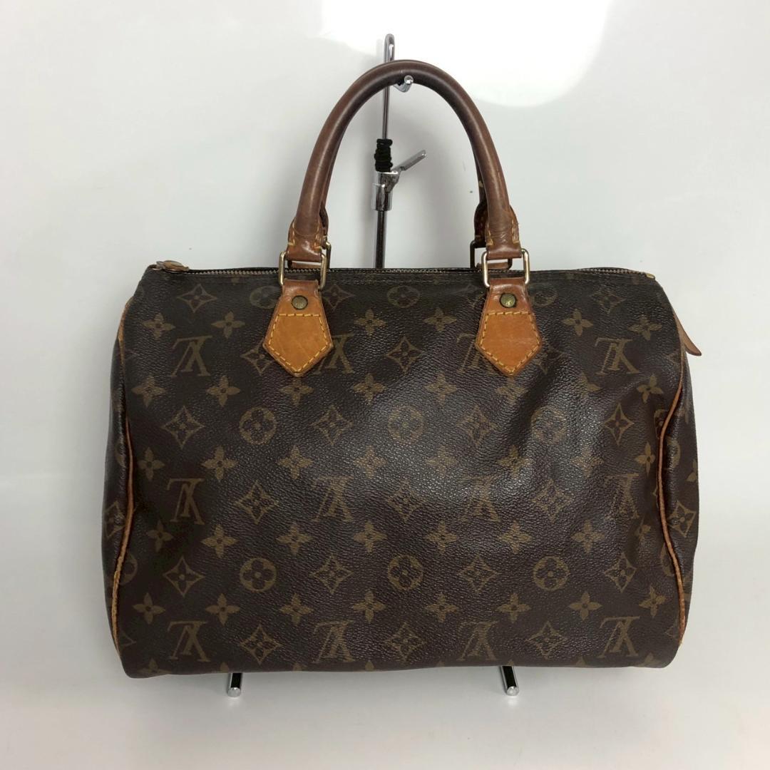 LOUIS VUITTON ルイヴィトン スピーディ30 ハンドバッグ