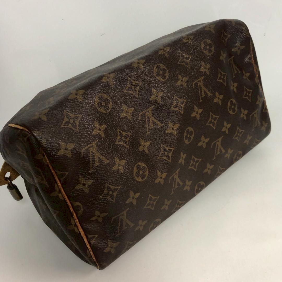 LOUIS VUITTON ルイヴィトン スピーディ30 ハンドバッグ