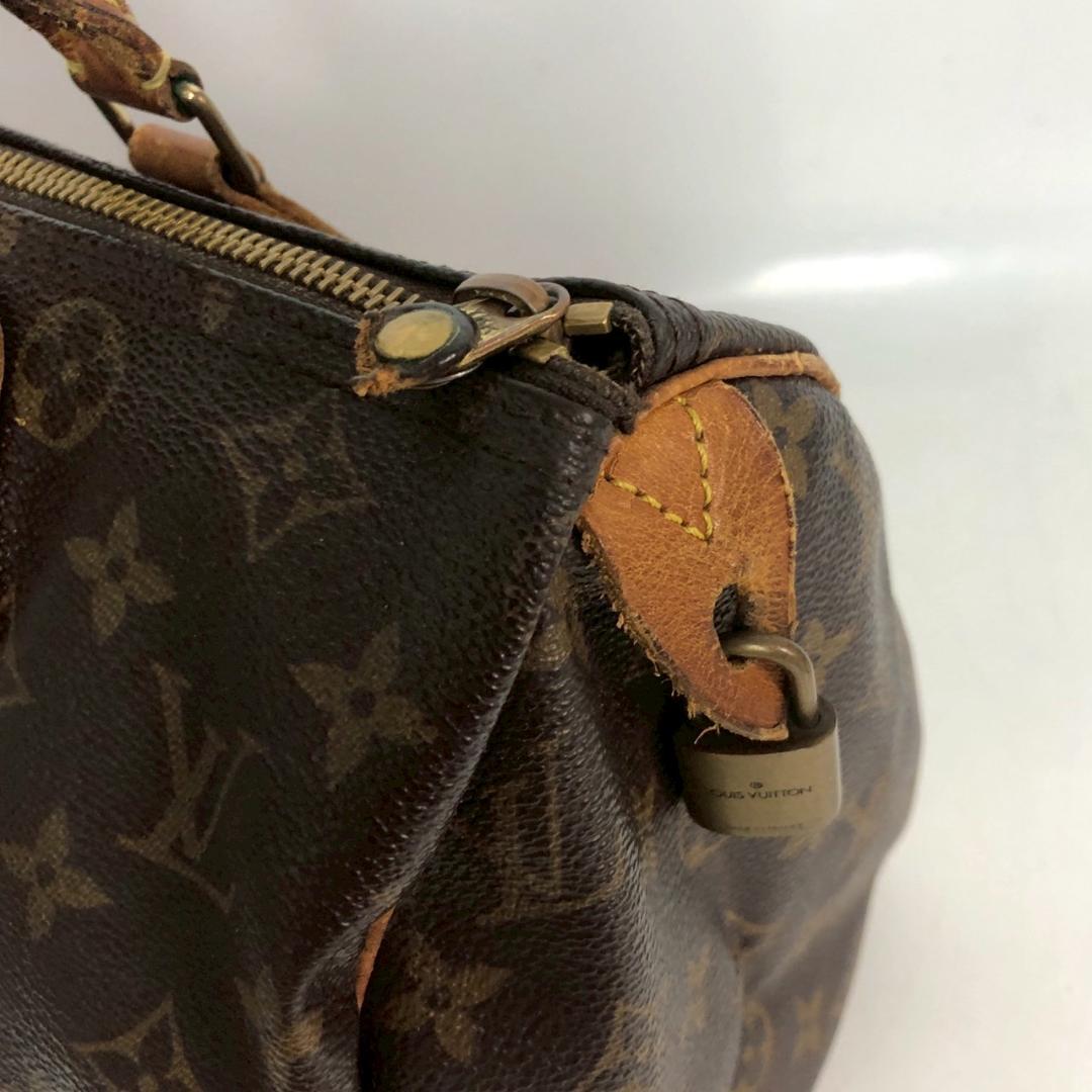 LOUIS VUITTON ルイヴィトン スピーディ30 ハンドバッグ