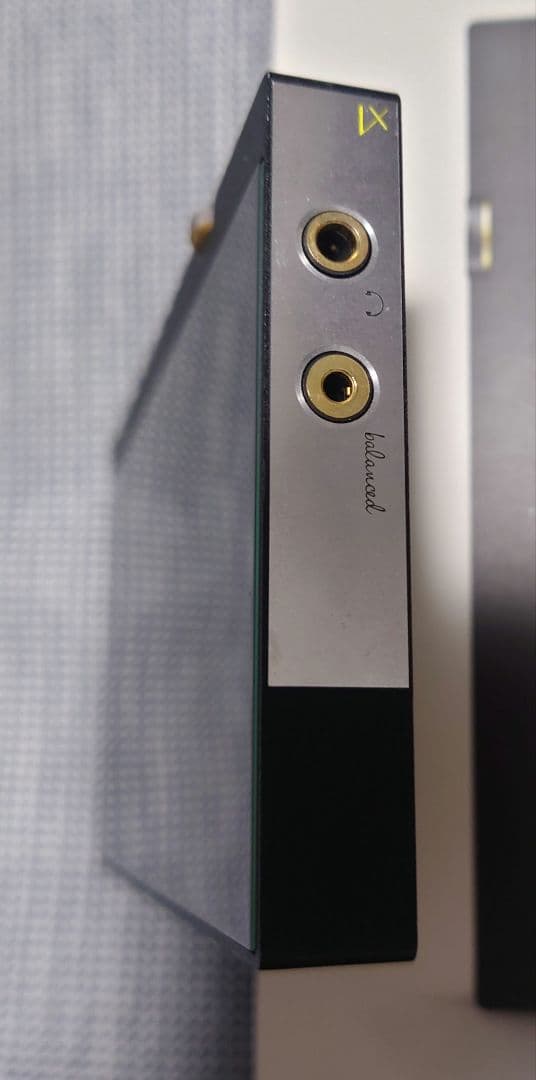 ONKYO DP-X1 デジタルオーディオプレーヤー